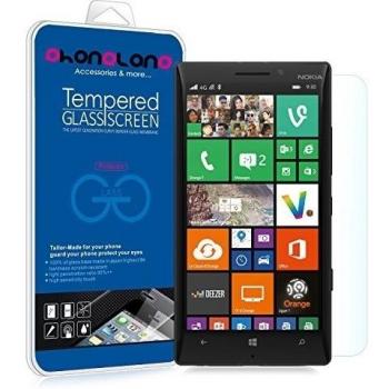 Film Protector pantalla de cristal templado Premium para Nokia Lumia N520