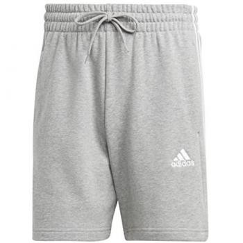 adidas 3-Stripes Essentials French Terry Shorts