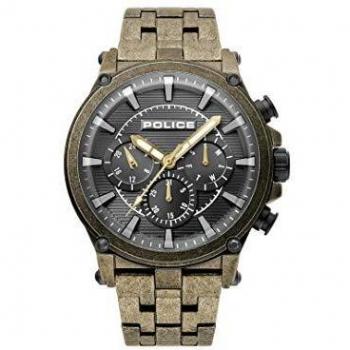 Police Reloj de Vestir PL15920JSQG.61M