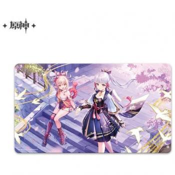 MiHoYo Genshin Impact Alfombrilla Oversize Narukami Island 70 x 40 cm