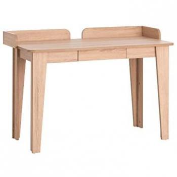 MyosHome - Escritorio para Ordenador, Mesa de Oficina, Mesa de Escritorio 120 x 60 x 76 cm. Hermes