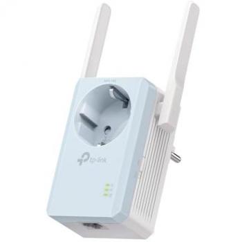 Repetidor WiFi TP-Link RE365 AC1200 con Toma de Corriente Integrada, 867Mbit/s 5GHz + 300Mbit/s 2.4GHz