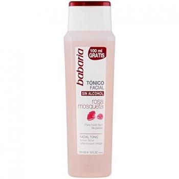 Tónico Facial de Rosa Mosqueta 300 ml - Antiedad y Hidratante