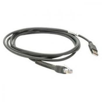 Cable USB Honeywell 59-59235-N-3 2.9M Macho tipo A, longitud de 2.9 metros