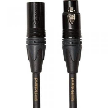 Cable de Micrófono Roland Gold Series 7,5m