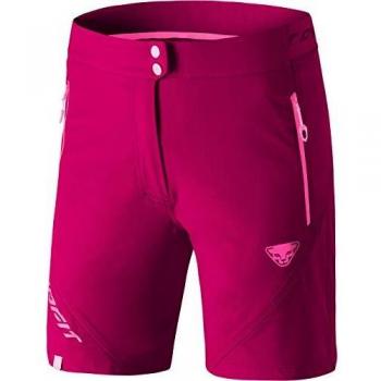 Dynafit Transalper Light Dyna-Stretch - Pantalones Cortos Mujer - Rosa Talla IT 44 | DE 38 2019