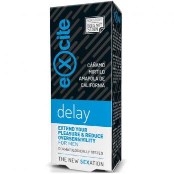 Excite Retardante Hombre Delay 20 Ml