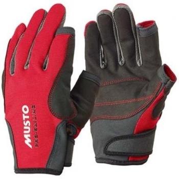 Musto - Essential Sailing, color red, talla XXL
