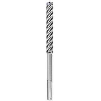 Broca SDS-max Bosch Professional max-8X 25 mm (longitud 200 mm, total 320 mm) para martillos perforadores