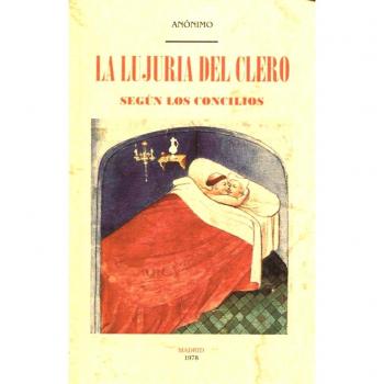 LA LUJURIA DEL CLERO