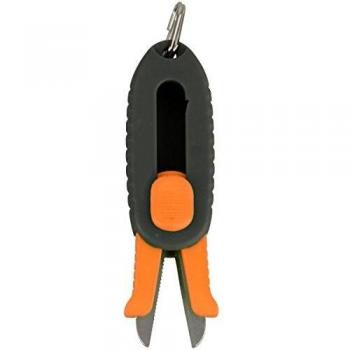 Savage Gear Micro Braid & Line Cutter - Tijeras para sedal de pesca