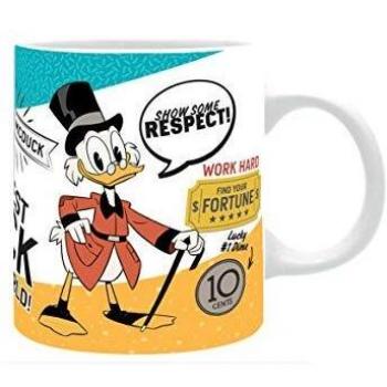 ABYstyle - DISNEY - Taza - 320 ml -Ducktales Scrooge