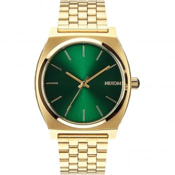 Nixon Time Teller Men's Watch A045-1919 Green