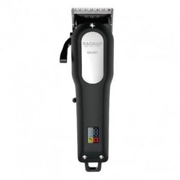 Máquina cortar cabello recargable GALAXY NEGRA