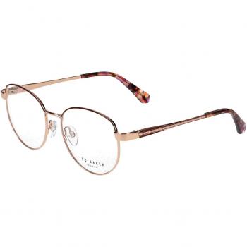 Ted Baker TB2330 401 Gafas Recetadas para Mujer Dorados