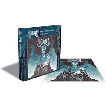 Ghost Opus Eponymous 500-Piece Puzzle