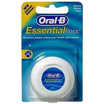 Oral-B Hilo Dental - 50 m, paquete de 6 unidades