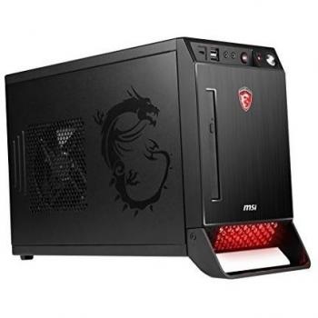MSI Nightblade X2-017EU 3.5GHz i5-6600K Escritorio Negro, Rojo PC - Ordenador de sobremesa