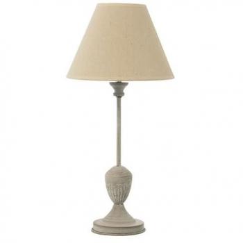 Lámpara de mesa Alexandra House Living Multicolor Metal 40 W 23 x 49 x 23 cm