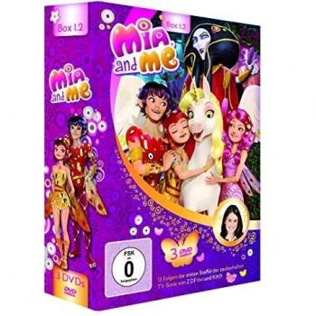 Mia and Me - Box 1.2 [Alemania] [DVD]
