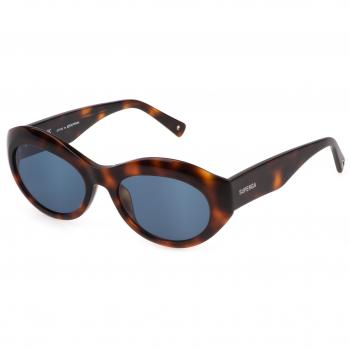 Gafas de Sol Sting SST479 Shiny Red Havana 52 mm para Mujer