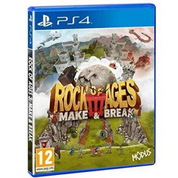 Rock of Ages 3: Make & Break