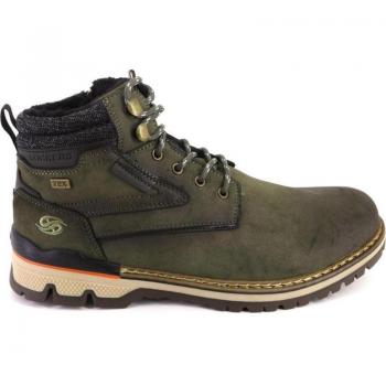 Botas de invierno para hombre Dockers by Gerli 53TA002, color caqui, tallas EU42 a EU47