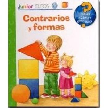 Contrarios y formas - AA.VV