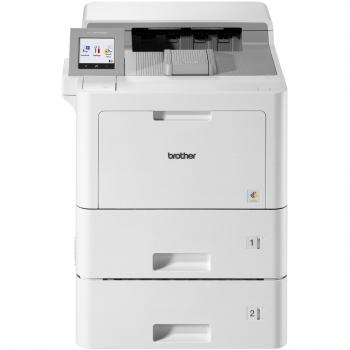 Impresora láser color Brother HL-L9470CDNT A4, 2400 x 600 DPI, duplex, LAN y USB