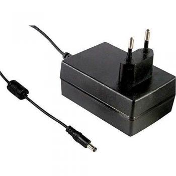 Fuente de alimentación enchufable Mean Well GST18E12-P1J 12 V/DC 18 W 1500 mA