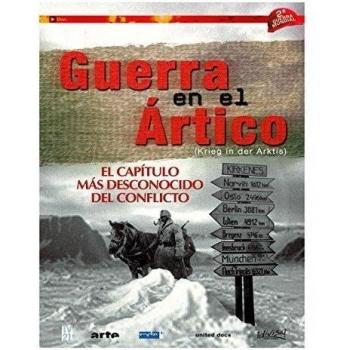 Guerra En El Ártico [DVD]