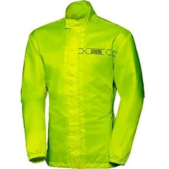 Chaqueta Impermeable iXS Nimes 3.0 Amarillo Fluo