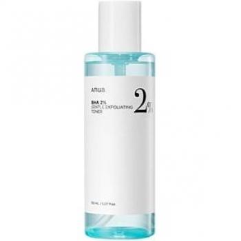 Anua BHA 2% Gentle Exfoliating Toner - Facial Water, 150 ml