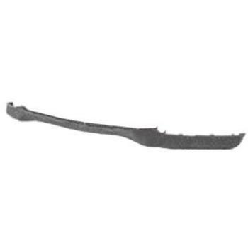Spoiler Delantero Van Wezel Negro para BMW Serie 1 E87 (2004-2007)