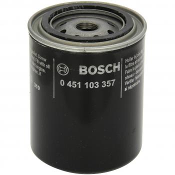 Bosch P3357 - Filtro de aceite para vehículos