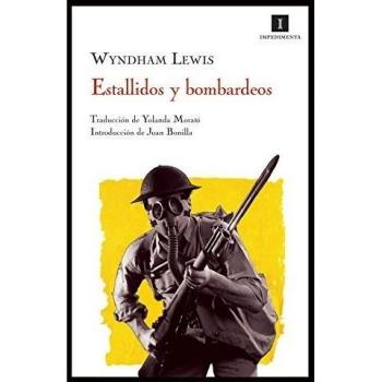 Estallidos Y Bombardeos - Wyndham Lewis