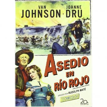 Asedio En Rio Rojo [DVD]