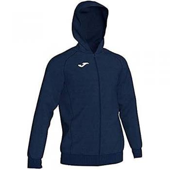 Joma Menfis Men's Dark Navy Full Zip Hoodie Jacket