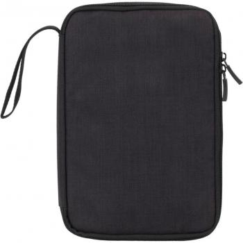 Organizador de viaje para accesorios RivaCase negro