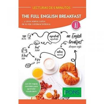 Lecturas de 5 minutos. The full English breakfast