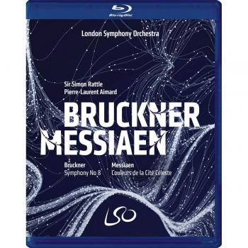 BrucknerMessiaen Bluray 2018 Bluray 2018