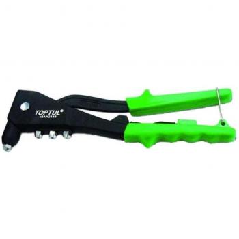 Remachadora TOPTUL JBAA2448 (remaches: 2,4 - 4.8 mm)