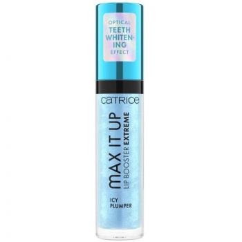 Catrice Max It Up Lip Booster Extreme Plumping Lip Gloss Shade 030 - Ice Ice Babyt 4 ml