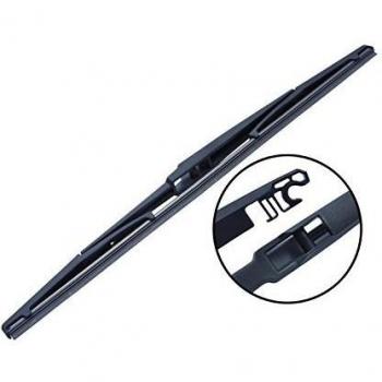 1 x Aero aquadry 580 Limpiaparabrisas Trasero para Toyota IQ