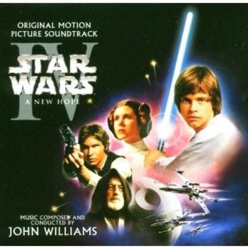 Star Wars: Episodio IV - JOHN WILLIAMS
