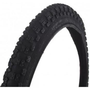 Neumático DeliTire 20 x 2.125 (57-406) Negro para Bicicleta BMX