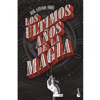Los últimos años de la magia: Premio Minotauro 2016