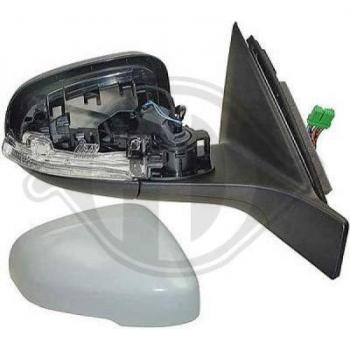 Espejo retrovisor DIEDERICHS 7661328