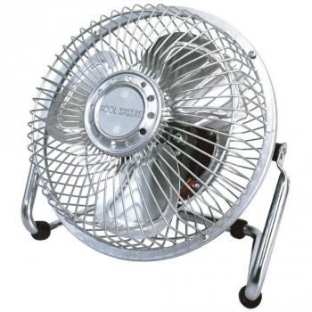 Ventilador de Sobremesa Mini Thulos TH-KB01 15cm 15W