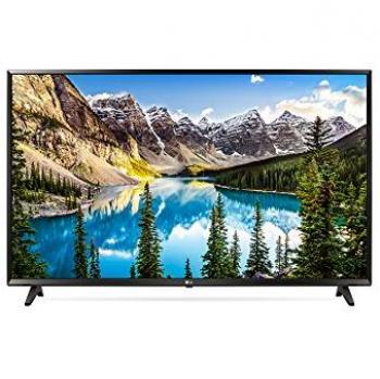 LG 55UJ6307 TELEVISOR 55'' IPS Direct LED UHD 4K HDR Smart TV WEBOS 3.5 WiFi Bluetooth LAN HDMI USB Grabador Y Reproductor Multimedia